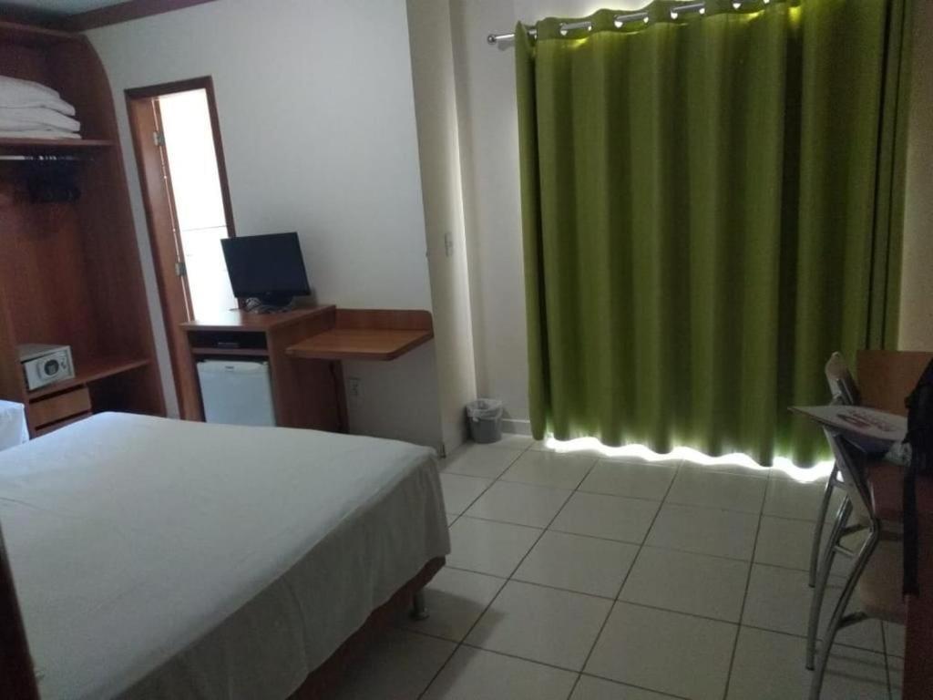 Golden Dolphin Aparthotel Caldas Novas Kültér fotó